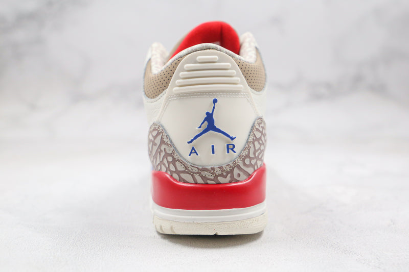 Jordan 3 Retro International Flight