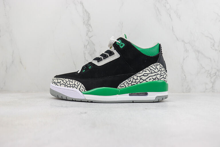 Jordan 3 Retro Pine Green