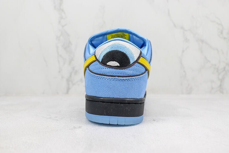 Nike SB Dunk Low The Powerpuff Girls Bubbles