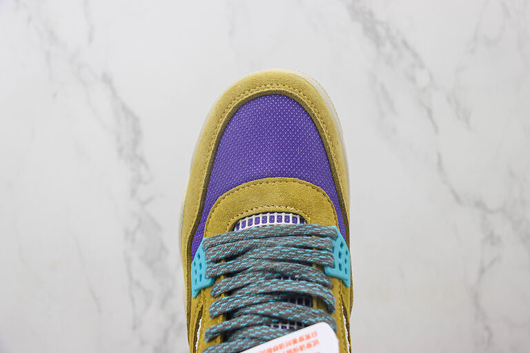 Jordan 4 Retro SP 30th Anniversary Union Desert Moss