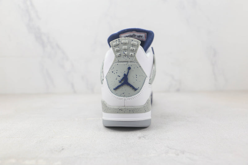 Jordan 4 Retro Midnight Navy